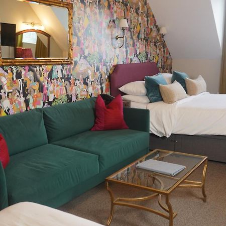 Tower Hotel Lincoln Dış mekan fotoğraf