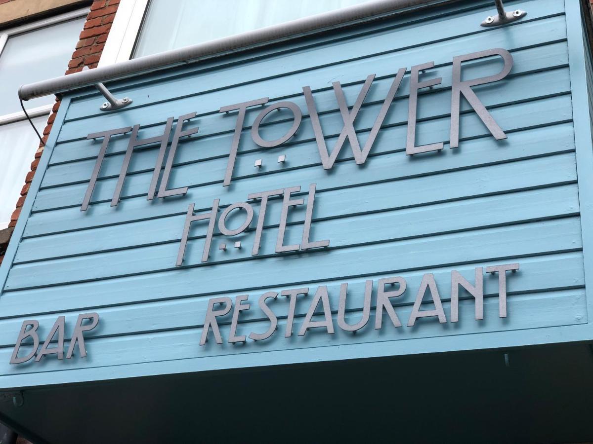 Tower Hotel Lincoln Dış mekan fotoğraf