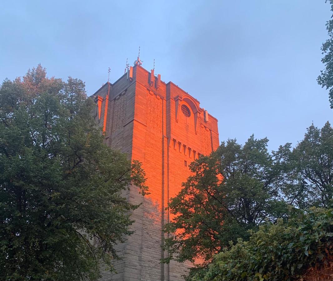 Tower Hotel Lincoln Dış mekan fotoğraf