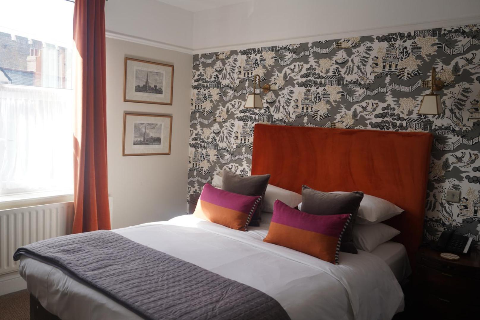 Tower Hotel Lincoln Dış mekan fotoğraf