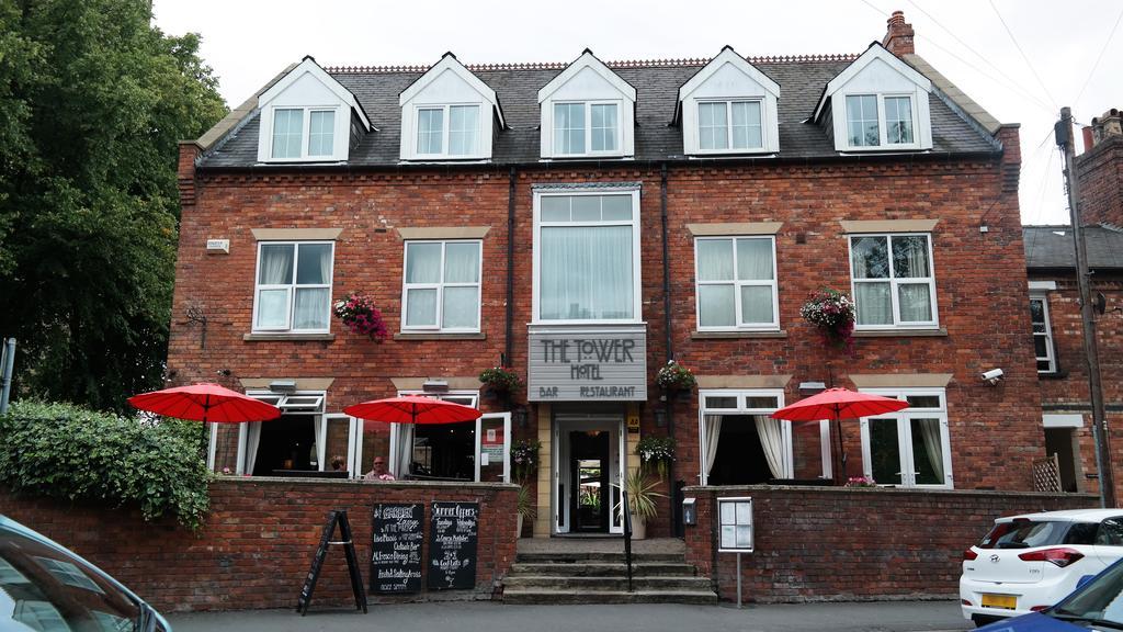 Tower Hotel Lincoln Dış mekan fotoğraf
