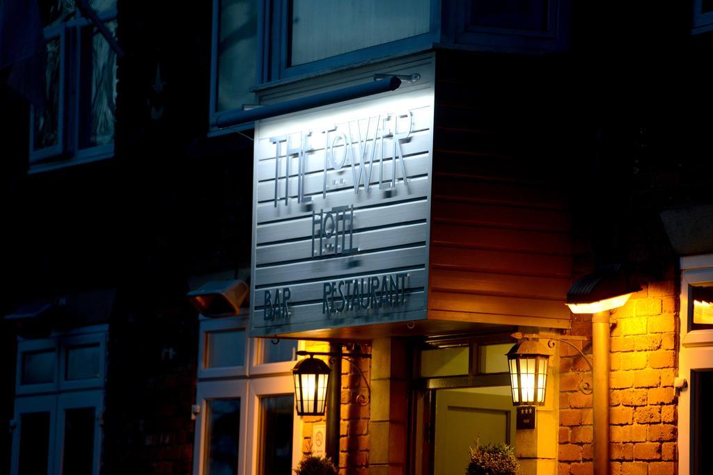 Tower Hotel Lincoln Dış mekan fotoğraf