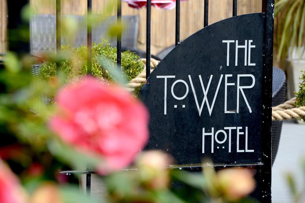 Tower Hotel Lincoln Dış mekan fotoğraf